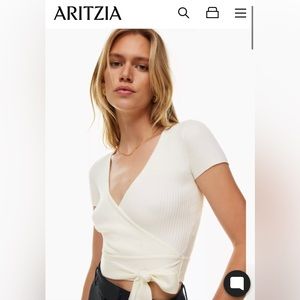 All tied up sweater 🕊️